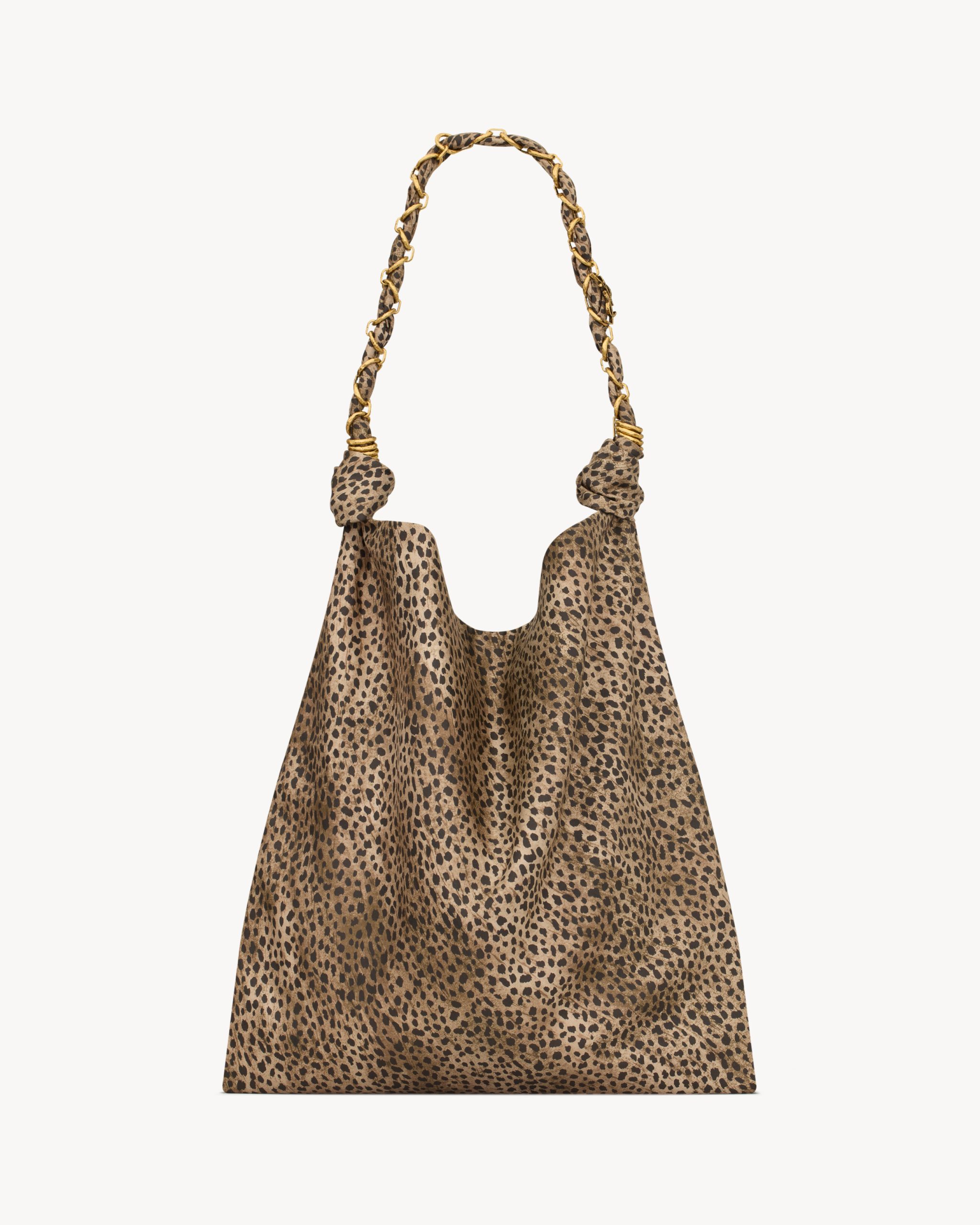 YSL AMALIA in satin - Image 2